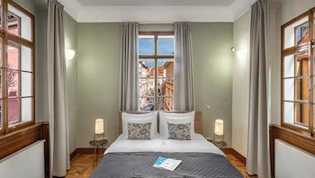 3 Epoques Apartments by Adrez Living galeri fotoğrafı