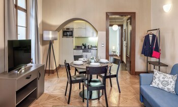 3 Epoques Apartments by Adrez Living galeri fotoğrafı