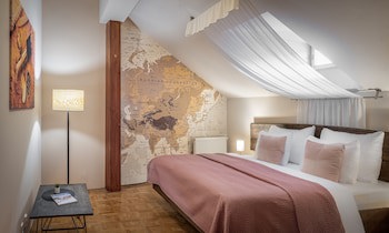 6 Continents Apartments By Adrez Living