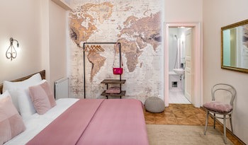 6 Continents Apartments By Adrez Living