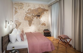 6 Continents Apartments By Adrez Living