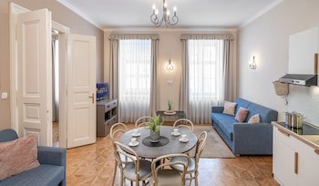 6 Continents Apartments By Adrez Living