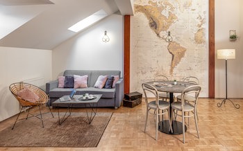 6 Continents Apartments By Adrez Living