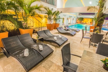 Ghl Hotel Grand Villavicencio
