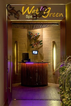 Ghl Hotel Grand Villavicencio