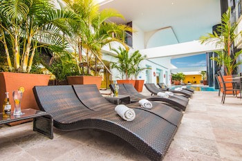 Ghl Hotel Grand Villavicencio