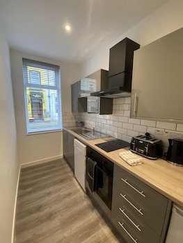 Blackpool Abode - 20 Bairstow Street