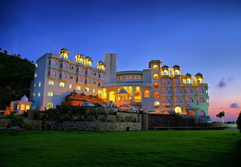 Bhairavgarh Palace