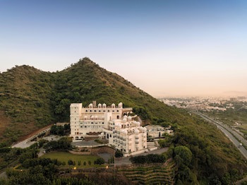 Bhairavgarh Palace