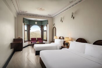 Bhairavgarh Palace