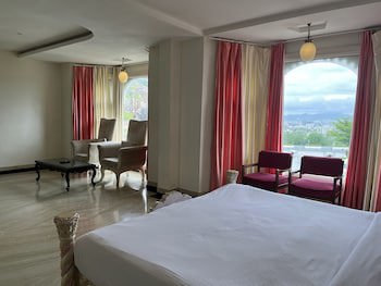 Bhairavgarh Palace