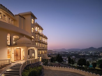 Bhairavgarh Palace