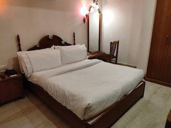 Bhairavgarh Palace