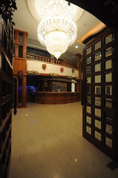 Bhairavgarh Palace