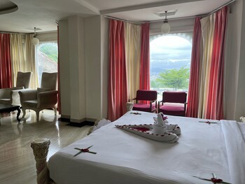 Bhairavgarh Palace
