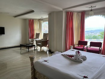 Bhairavgarh Palace