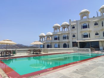 Bhairavgarh Palace