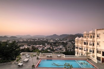 Bhairavgarh Palace