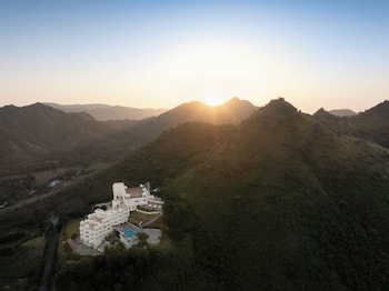 Bhairavgarh Palace