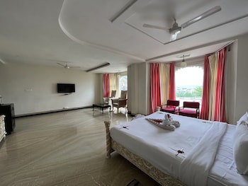 Bhairavgarh Palace