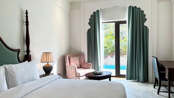 Bhairavgarh Palace