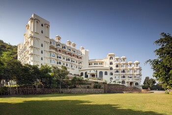Bhairavgarh Palace