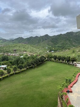 Bhairavgarh Palace