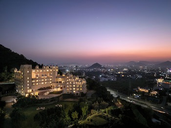 Bhairavgarh Palace