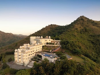 Bhairavgarh Palace