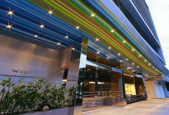 Aloft Panama