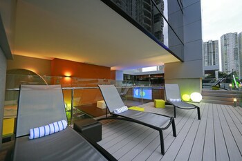 Aloft Panama