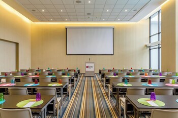 Aloft Panama
