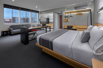 City Plus Santa Fe