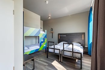 a&o Aachen Hauptbahnhof - Hostel galeri fotoğrafı