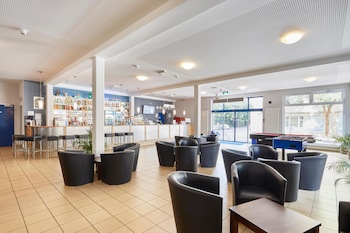 a&o Aachen Hauptbahnhof - Hostel fotoğrafı