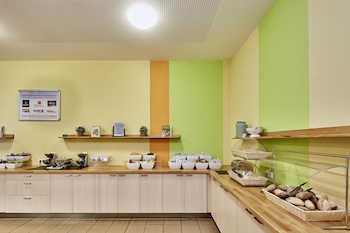 a&o Aachen Hauptbahnhof - Hostel galeri fotoğrafı
