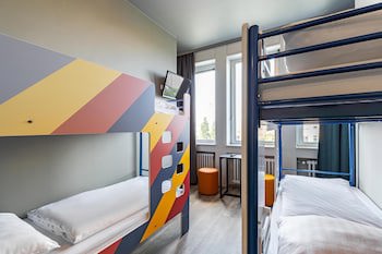 a&o Aachen Hauptbahnhof - Hostel galeri fotoğrafı