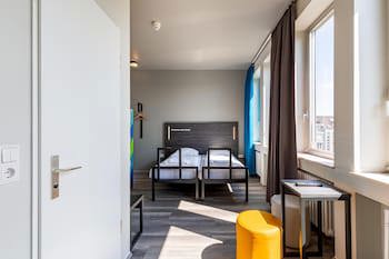 a&o Aachen Hauptbahnhof - Hostel galeri fotoğrafı