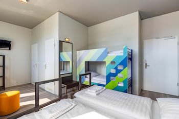 a&o Aachen Hauptbahnhof - Hostel galeri fotoğrafı
