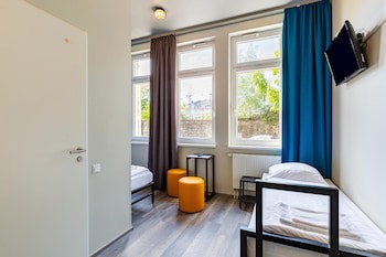 a&o Aachen Hauptbahnhof - Hostel galeri fotoğrafı