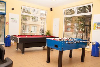 a&o Aachen Hauptbahnhof - Hostel galeri fotoğrafı