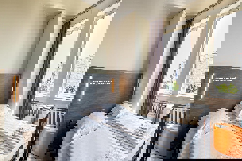 a&o Aachen Hauptbahnhof - Hostel