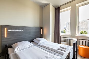 a&o Aachen Hauptbahnhof - Hostel galeri fotoğrafı