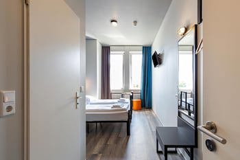 a&o Aachen Hauptbahnhof - Hostel galeri fotoğrafı