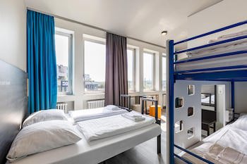 a&o Aachen Hauptbahnhof - Hostel galeri fotoğrafı