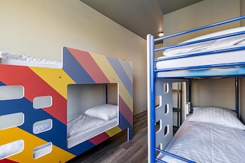 a&o Aachen Hauptbahnhof - Hostel galeri fotoğrafı