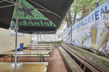 a&o Aachen Hauptbahnhof - Hostel fotoğrafı