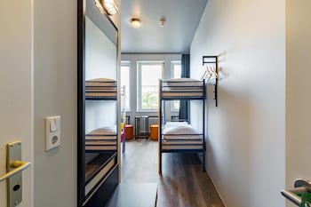 a&o Aachen Hauptbahnhof - Hostel galeri fotoğrafı