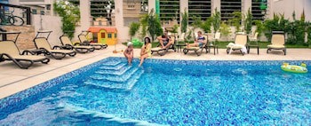 Eco Hotel Villa Pinia