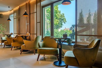 Eco Hotel Villa Pinia